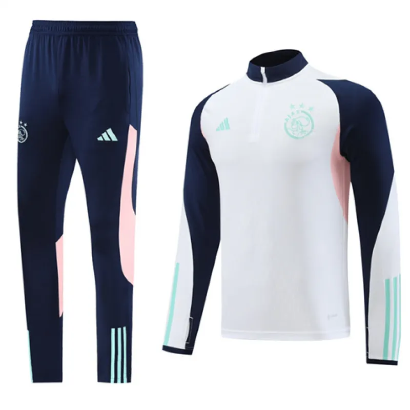 Ajax 2024/25 Sportswear - White