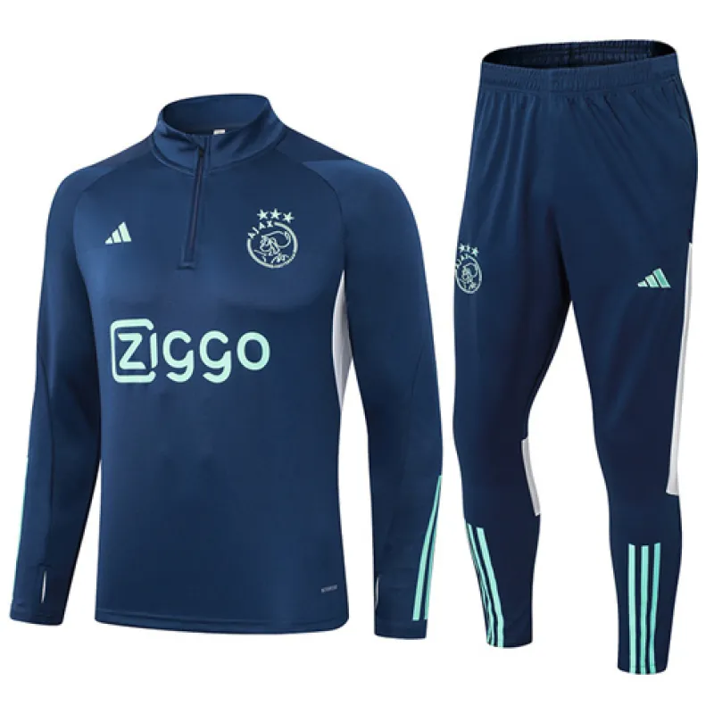 Abbigliamento sportivo reale di Ajax 2024/25 - Blu