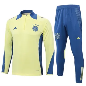 Ajax 2024/25 AFC Sportswear - Light Yellow