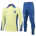 Ropa de deporte AFC de Ajax 2024/25 - Amarillo claro