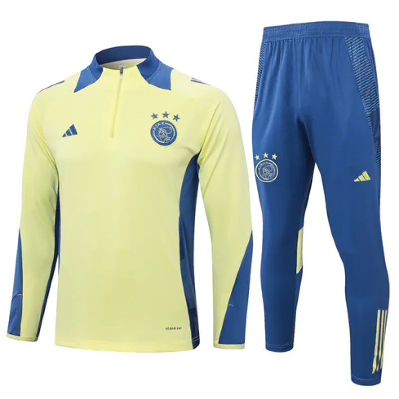 Ropa de deporte AFC de Ajax 2024/25 - Amarillo claro