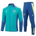 Chaqueta deportiva para niños de Ajax 2024/25 - Verde
