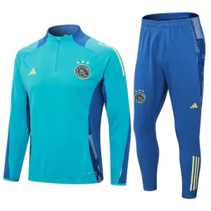 Ropa de deporte para niños de Ajax 2024/25 - Azul