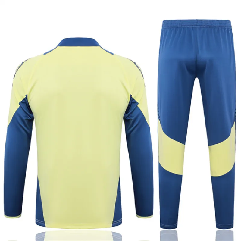 Ajax 2024/25 Children's Sportswear - Light Yellow