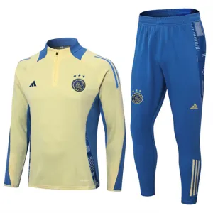Ropa de deporte para niños de Ajax 2024/25 - Amarillo