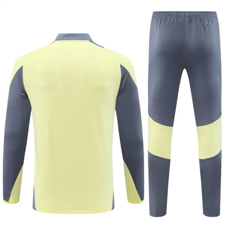 Ajax 2024/25 Children's Sportswear A - Light Yellow
