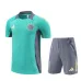 Ajax 2024/25 Training Kit + Shorts - Green