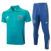 Polo + Pantalon d'Ajax 2024/25 - Bleu