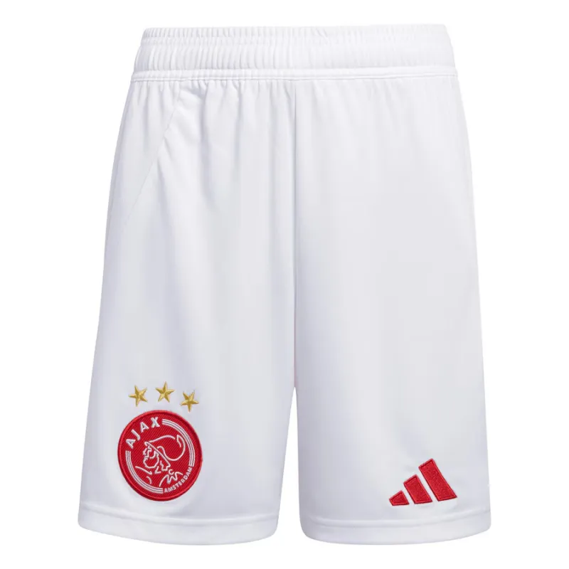 Ajax 2024/25 Home Kids' Jersey Set - Red
