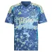 Ajax 2024/25 Away Kids' Jersey Set - Blue