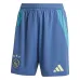 Ajax 2024/25 Away Kids' Jersey Set - Blue
