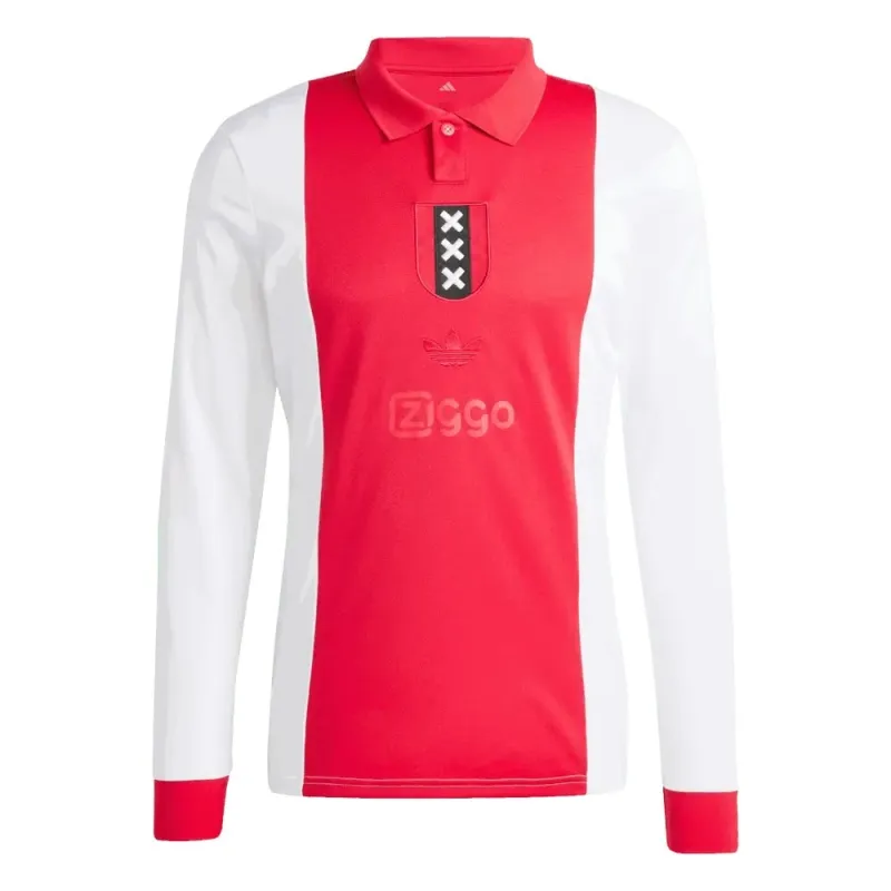 Ajax 125th Anniversary Jersey - Red