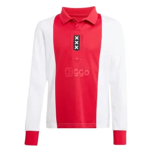 Ajax 125th Anniversary Kids' Jersey - Red