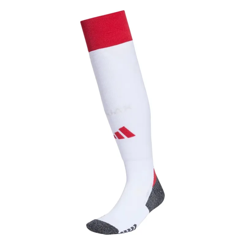 Ajax 2024/25 Home Socks - White