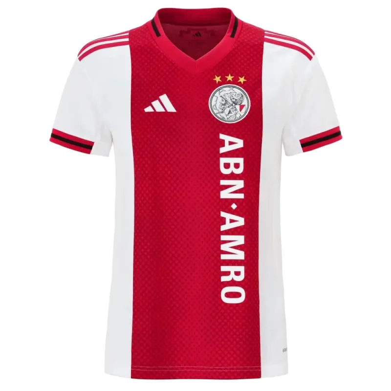 Ajax Women's Jersey 2025/26 Home - Red