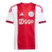 Ajax Kids' Jersey 2025/26 Home - Red