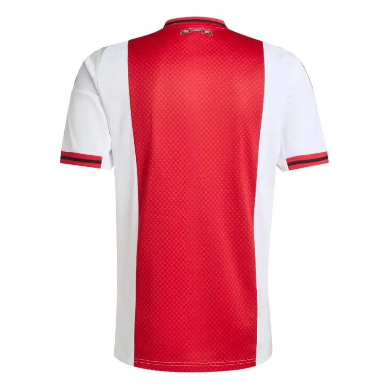 Ajax Kids' Kit 2025/26 Home - Red