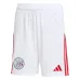Ajax Kids' Kit 2025/26 Home - Red