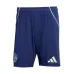 Ajax 2025/26 Away Shorts - Blue