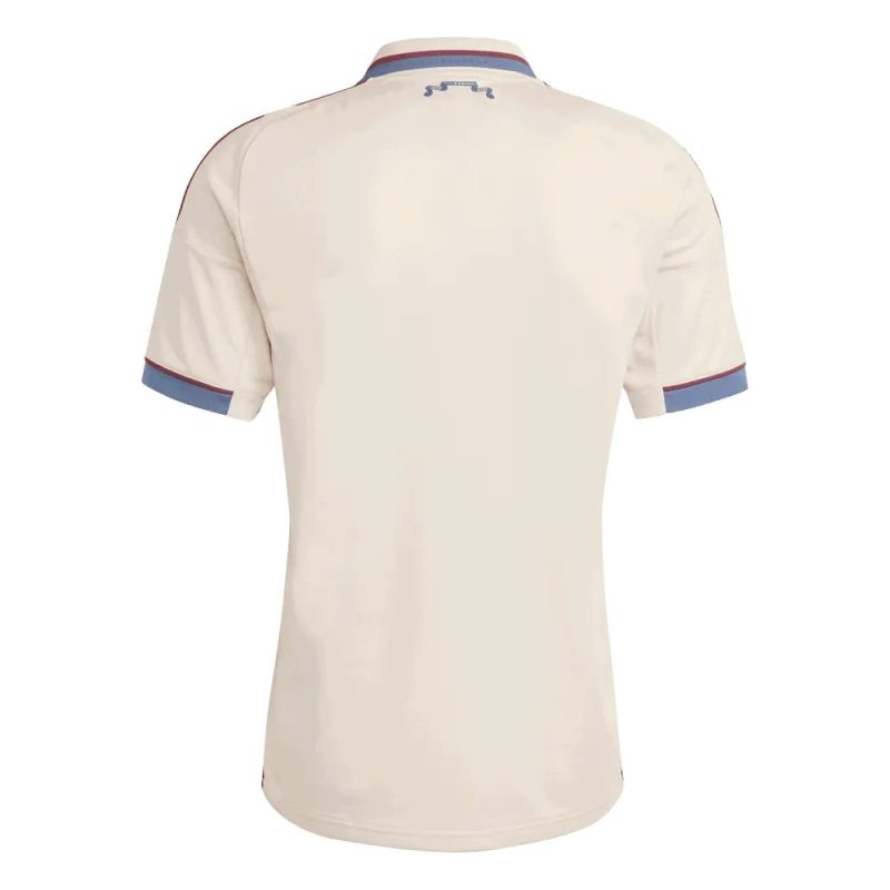 Tercera camiseta versión jugador Ajax 2025/26