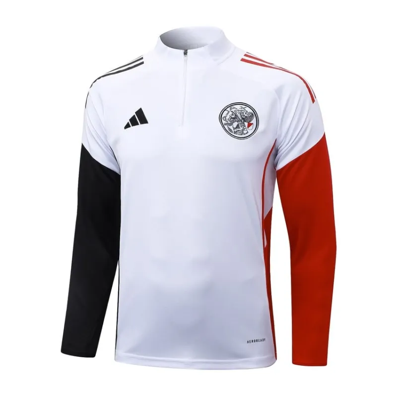 Survêtement Ajax 2025/26 - Blanc