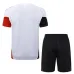 Ajax 2025/26 Training Jersey + Shorts - White