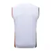 Ajax 2025/26 Shorts und Tank-Top Set - Weiß