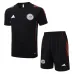 Ajax 2025/26 Training Jersey + Shorts - Black