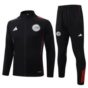 Ajax 2025/26 Sports Jacket - Black