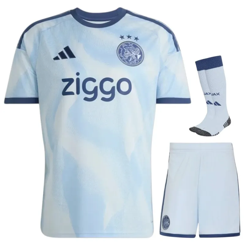 Maillot Kit Enfant Ajax Third 2026/27