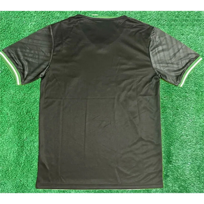 Feyenoord 2024/25 Away Kit - Black