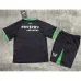 Feyenoord 2024/25 Away Kids Kit - Black