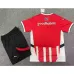 Maillot principal 2024/25 pour enfants du PSV Eindhoven - Rouge