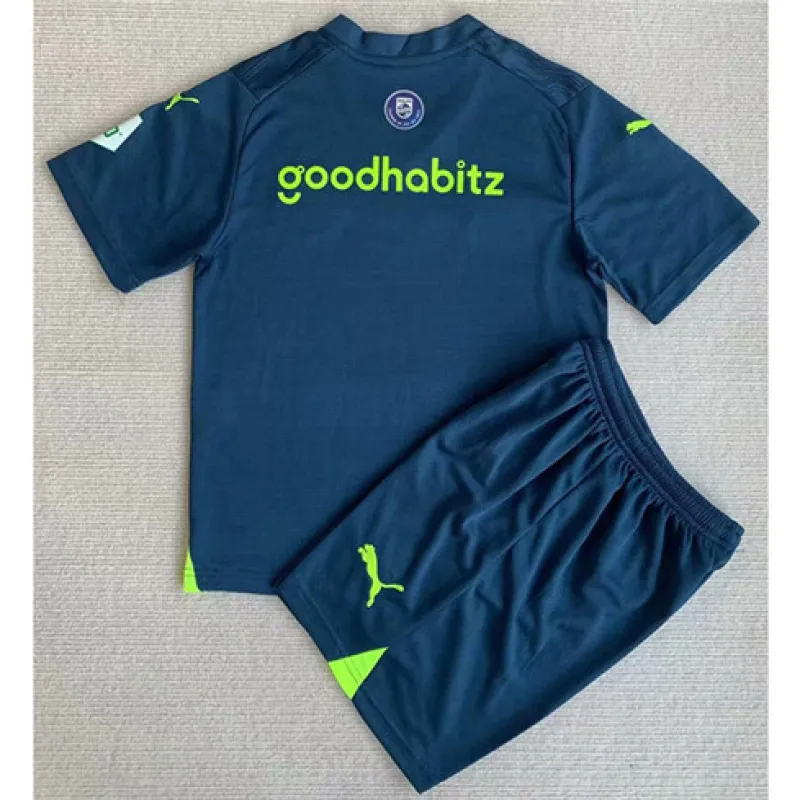 PSV Eindhoven 2024/25 Kids' Football Shirt - Blue