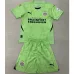Maillot de gardien de but pour enfants du PSV Eindhoven 2024/25 - Vert
