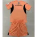 PSV Eindhoven 2024/25 Kids Goalkeeper Jersey - Orange