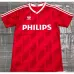 Maillot rétro domicile du PSV Eindhoven en 1987/88 - Rouge