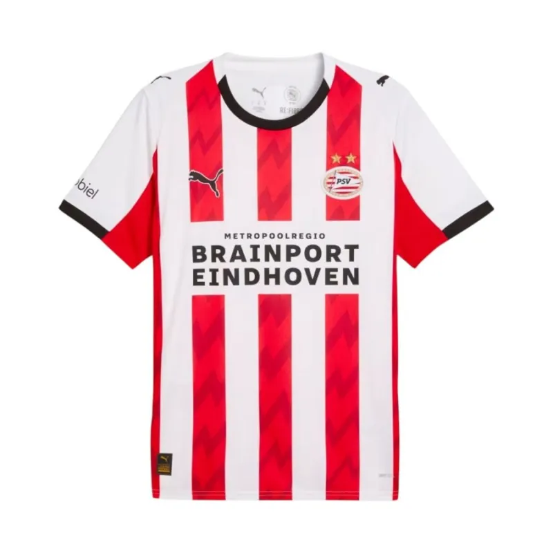 PSV Eindhoven Heimtrikot 2025/26