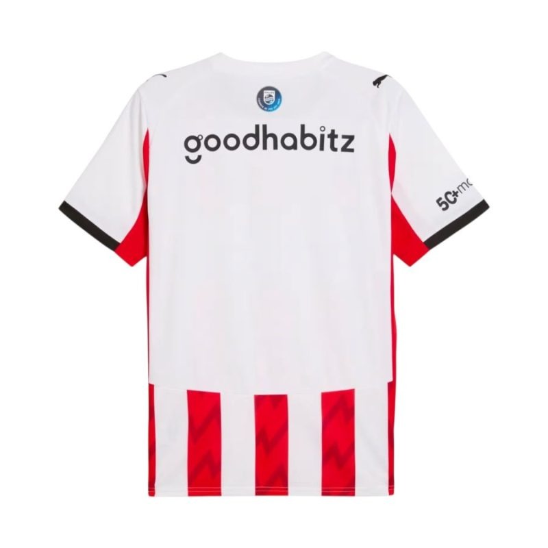 PSV Eindhoven Heimtrikot 2025/26