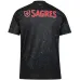 The 2024/25 away jersey of Benfica - Black