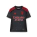 Set di maglie di trasferta Benfica 2024/25 - Versione bambini - Nera