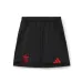 Set di maglie di trasferta Benfica 2024/25 - Versione bambini - Nera