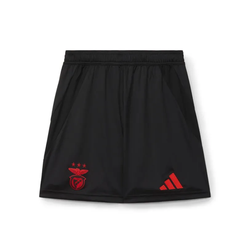 Set di maglie di trasferta Benfica 2024/25 - Versione bambini - Nera