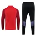 The 2024/25 sports jacket of Benfica - Red