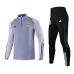 Lo sportswear 2024/25 di Benfica - Grigio
