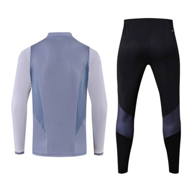 Lo sportswear 2024/25 di Benfica - Grigio