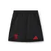 Die 2024/25 Auswärtsshorts von Benfica - Schwarz