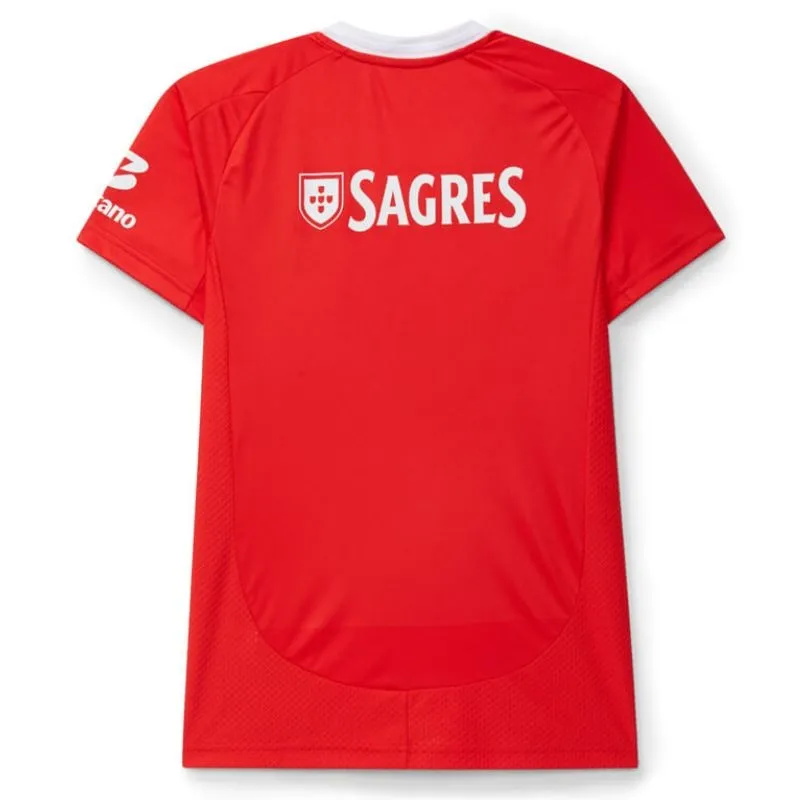 Maglia casa Benfica 2024/25 - Versione donna - Rossa