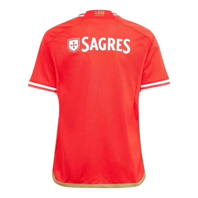 Benfica 2024/25 Home Kids' Jersey - Red