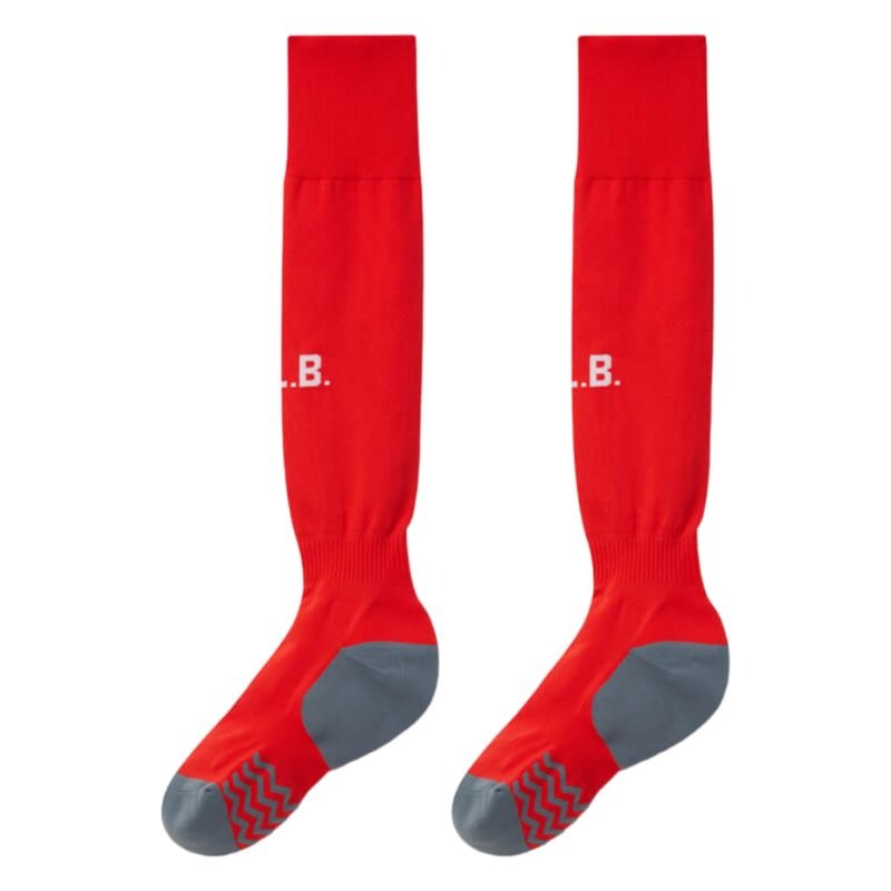 Benfica 2024/25 Home Socks - Red